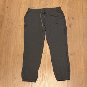 Theory Dark Gray Joggers